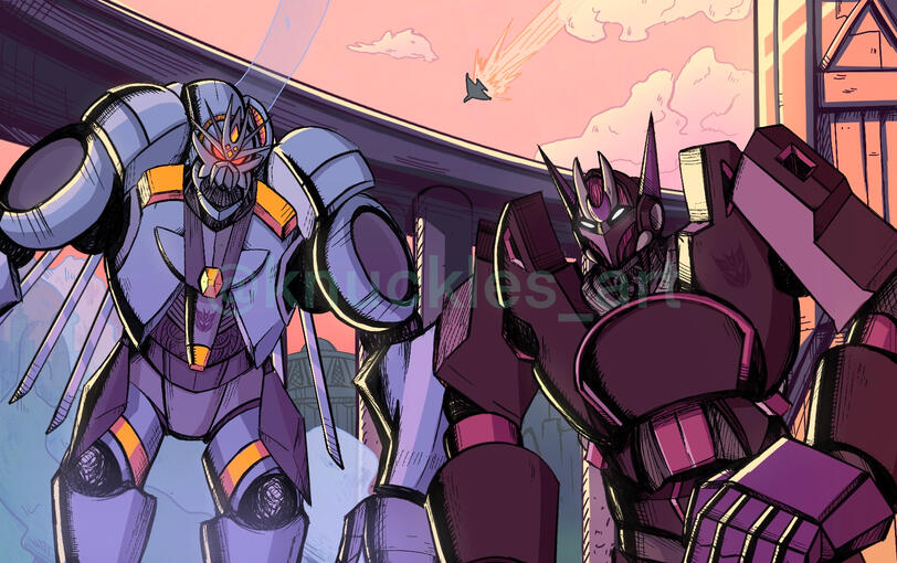 Transformers Commission